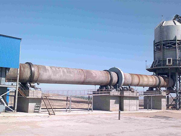 鋁灰回轉(zhuǎn)窯