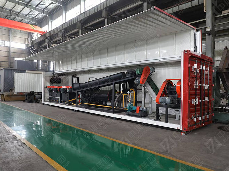 選礦試驗(yàn)線