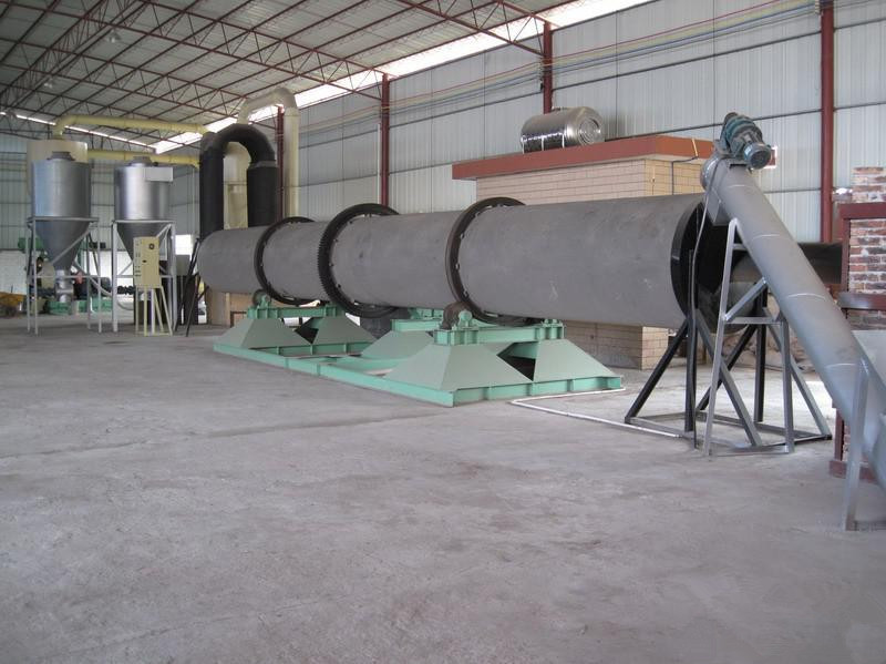 印染污泥烘干機